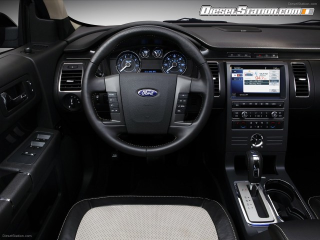 Ford Flex Titanium 2011 Picture #12 Ford Flex Titanium 2011 Picture #12