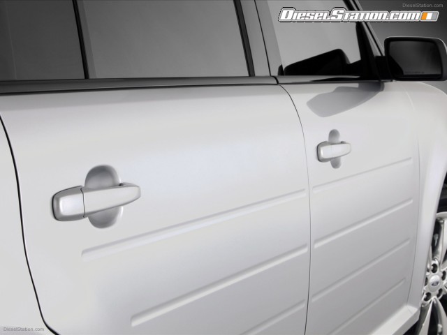 Ford Flex Titanium 2011 Picture #17 Ford Flex Titanium 2011 Picture #17