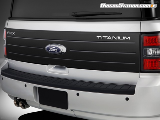 Ford Flex Titanium 2011 Picture #8 Ford Flex Titanium 2011 Picture #8