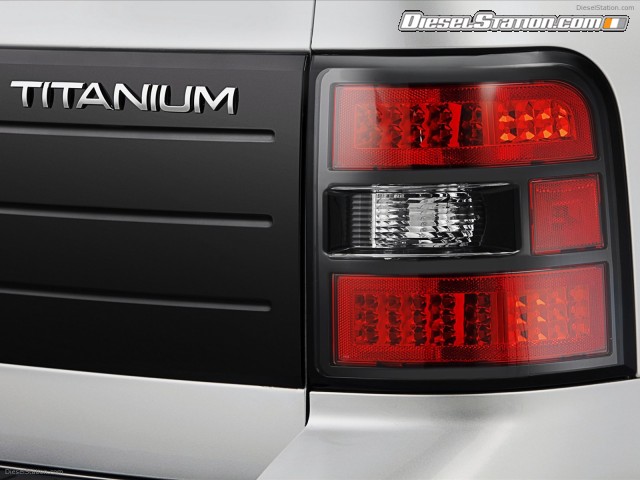 Ford Flex Titanium 2011 Picture #10 Ford Flex Titanium 2011 Picture #10