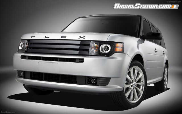 Ford Flex Titanium 2011 Widescreen Picture #4 Ford Flex Titanium 2011 Widescreen Picture #4