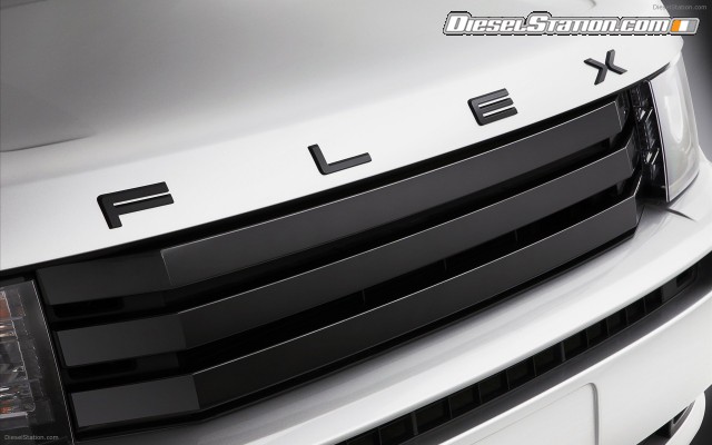 Ford Flex Titanium 2011 Widescreen Picture #11 Ford Flex Titanium 2011 Widescreen Picture #11