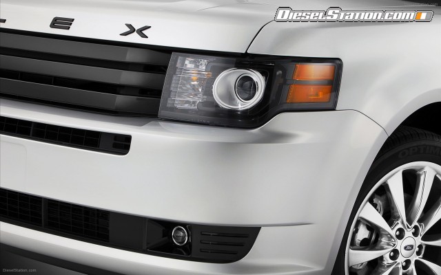 Ford Flex Titanium 2011 Widescreen Picture #18 Ford Flex Titanium 2011 Widescreen Picture #18
