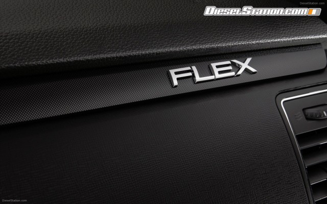 Ford Flex Titanium 2011 Widescreen Picture #5 Ford Flex Titanium 2011 Widescreen Picture #5