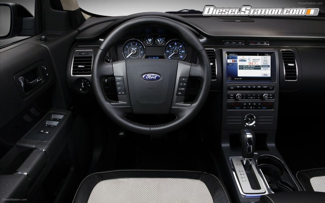 Ford Flex Titanium 2011 Widescreen Picture #1 Ford Flex Titanium 2011 Widescreen Picture #1
