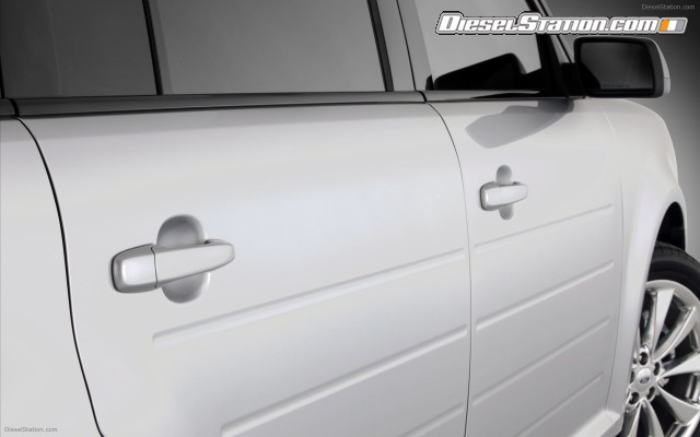 Ford Flex Titanium 2011 Widescreen Picture #0 Ford Flex Titanium 2011 Widescreen Picture #0