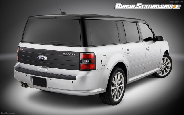 Ford Flex Titanium 2011 Widescreen Picture #19 Ford Flex Titanium 2011 Widescreen Picture #19