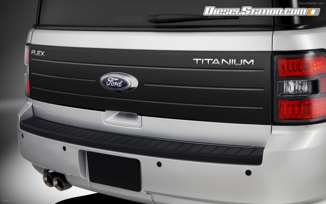Ford Flex Titanium 2011 Widescreen Picture #9 Ford Flex Titanium 2011 Widescreen Picture #9