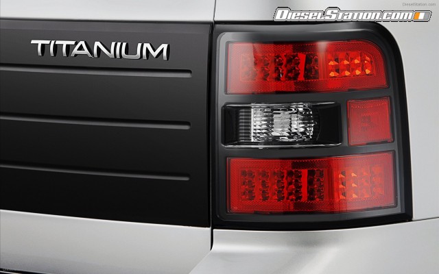 Ford Flex Titanium 2011 Widescreen Picture #20 Ford Flex Titanium 2011 Widescreen Picture #20