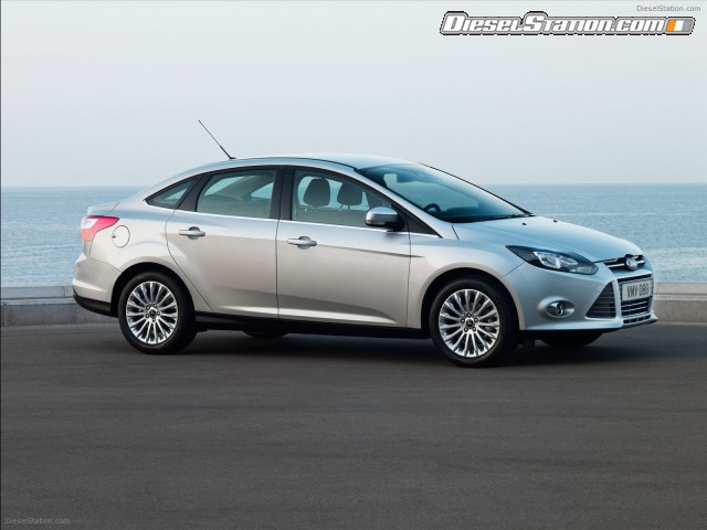 Ford Focus 2011 new pic Picture #7 Ford Focus 2011 new pic Picture #7