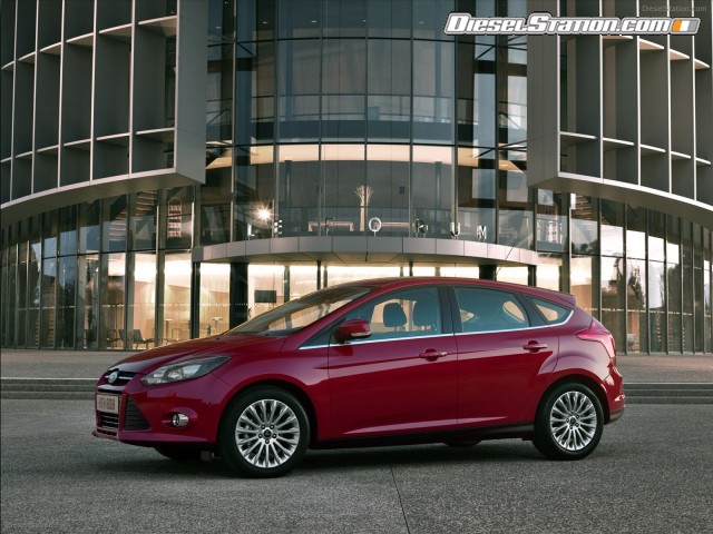 Ford Focus 2011 new pic Picture #24 Ford Focus 2011 new pic Picture #24