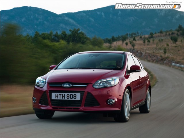 Ford Focus 2011 new pic Picture #14 Ford Focus 2011 new pic Picture #14