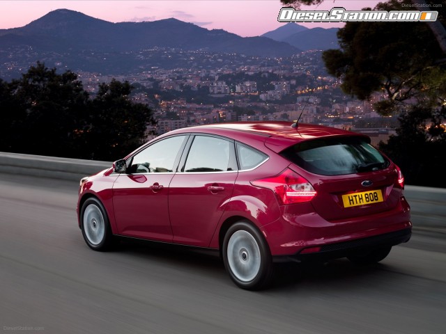 Ford focus diesel north america #8