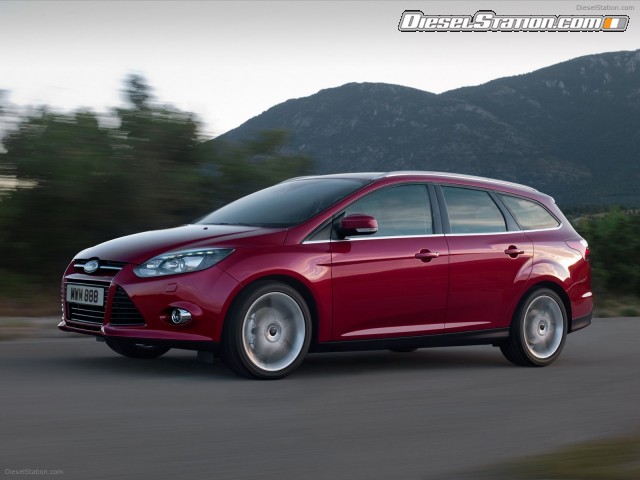Ford focus diesel north america #3