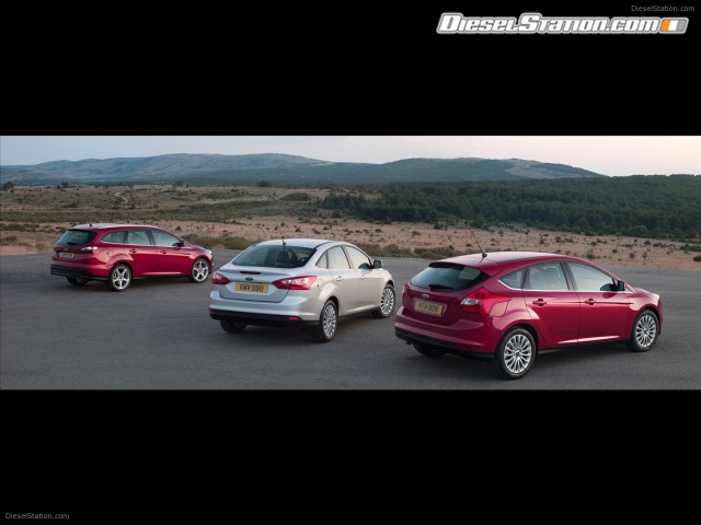 Ford Focus 2011 new pic Picture #27 Ford Focus 2011 new pic Picture #27