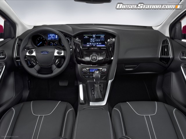 Ford Focus 2011 new pic Picture #18 Ford Focus 2011 new pic Picture #18