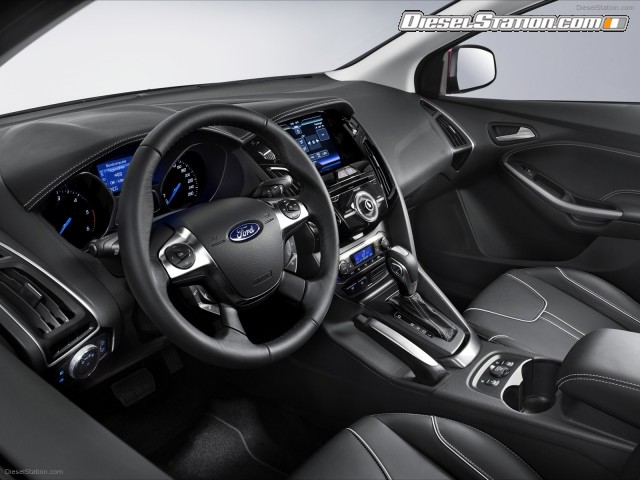 Ford Focus 2011 new pic Picture #13 Ford Focus 2011 new pic Picture #13