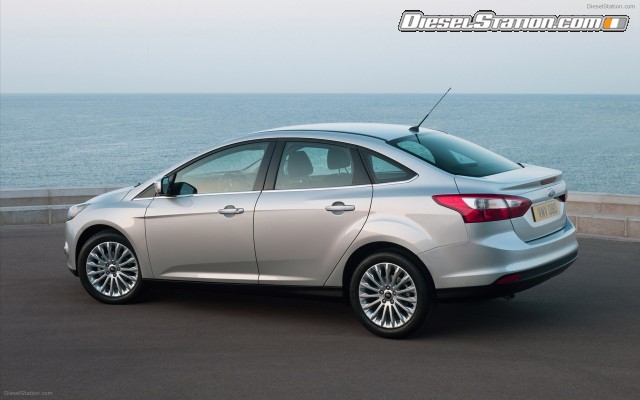 Ford focus diesel north america #4