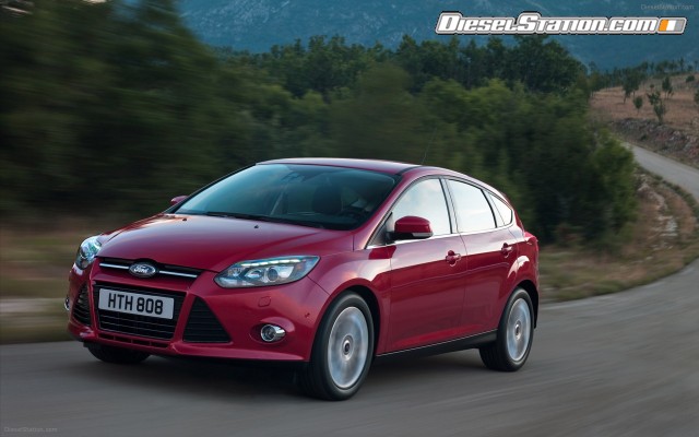 Ford Focus 2011 new pic Widescreen Picture #2 Ford Focus 2011 new pic Widescreen Picture #2