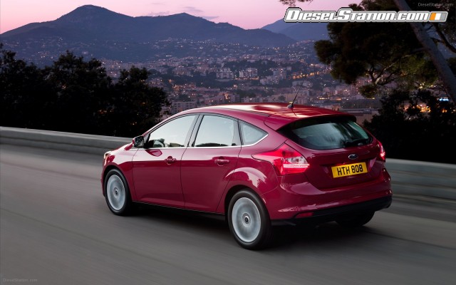 Ford Focus 2011 new pic Widescreen Picture #3 Ford Focus 2011 new pic Widescreen Picture #3