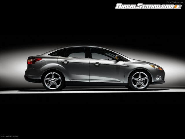 Ford Focus 2011 Picture #8 Ford Focus 2011 Picture #8