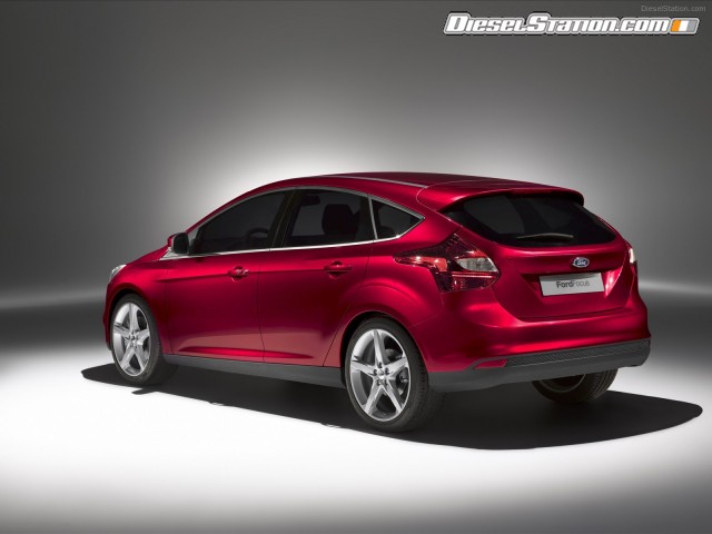 Ford Focus 2011 Picture #10 Ford Focus 2011 Picture #10