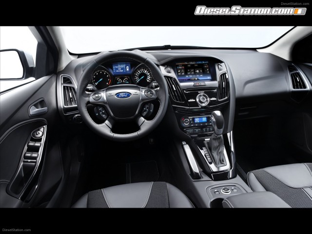 Ford Focus 2011 Picture #7 Ford Focus 2011 Picture #7