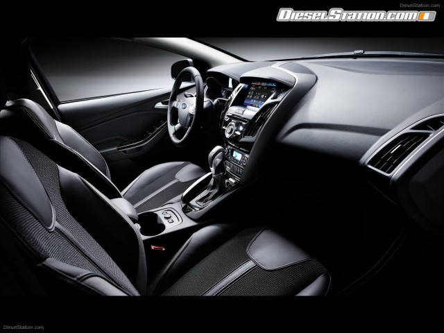 Ford Focus 2011 Picture #1 Ford Focus 2011 Picture #1