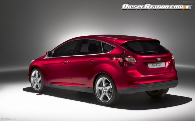 Ford Focus 2011 Widescreen Picture #4 Ford Focus 2011 Widescreen Picture #4