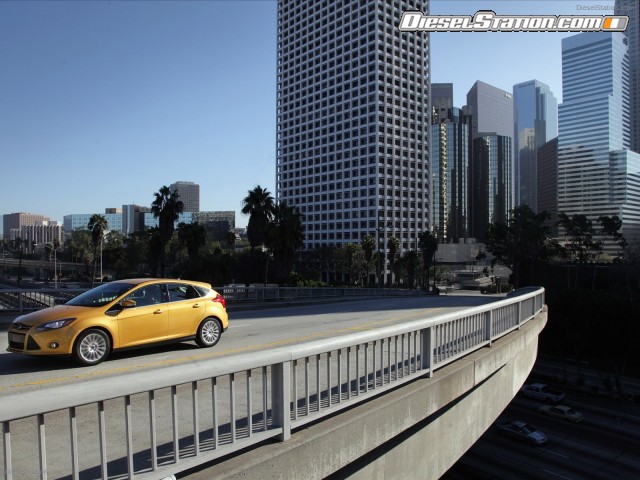 Ford Focus 2012 Picture #0 Ford Focus 2012 Picture #0