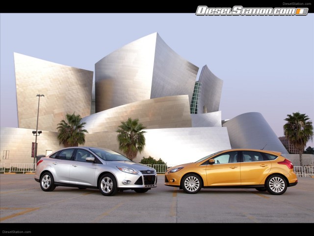 Ford Focus 2012 Picture #19 Ford Focus 2012 Picture #19