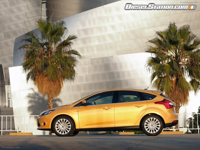 Ford Focus 2012 Picture #20 Ford Focus 2012 Picture #20