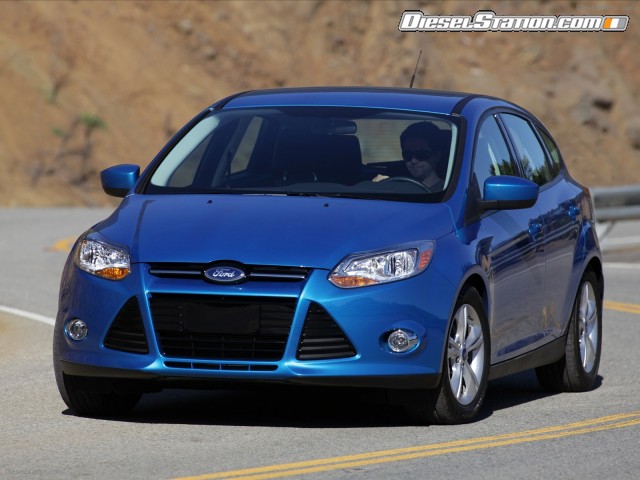 Ford Focus 2012 Picture #12 Ford Focus 2012 Picture #12