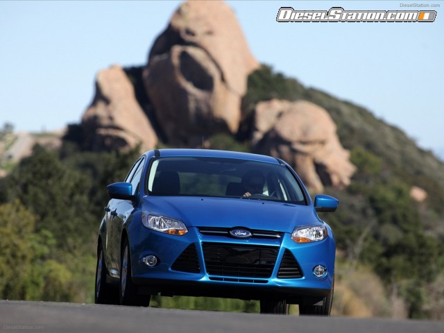 Ford Focus 2012 Picture #11 Ford Focus 2012 Picture #11