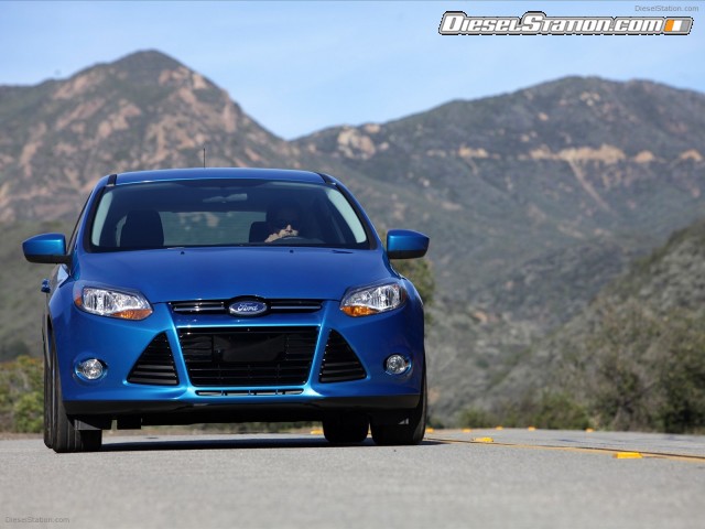 Ford Focus 2012 Picture #17 Ford Focus 2012 Picture #17