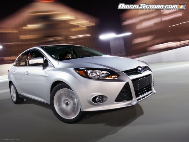 Ford Focus 2012 Picture #24 Ford Focus 2012 Picture #24