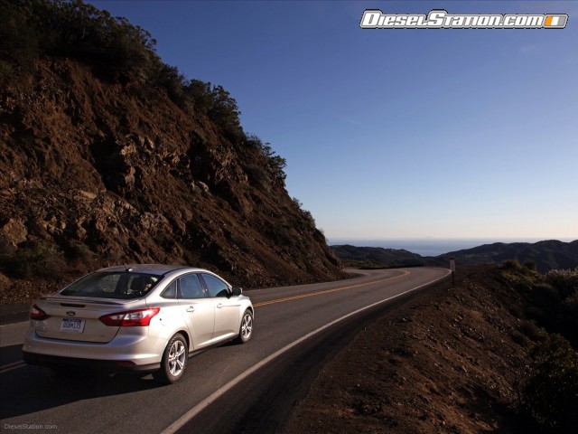 Ford Focus 2012 Picture #7 Ford Focus 2012 Picture #7