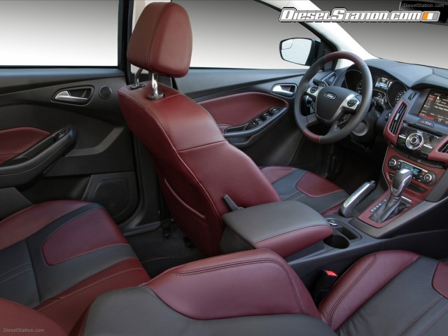 Ford Focus 2012 Picture #5 Ford Focus 2012 Picture #5