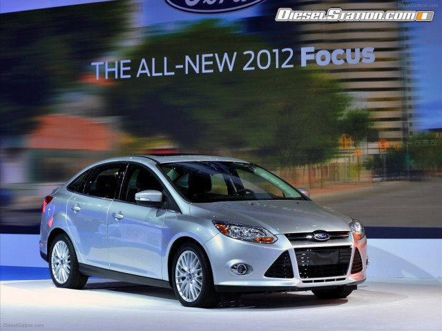 Ford Focus 2012 Picture #14 Ford Focus 2012 Picture #14