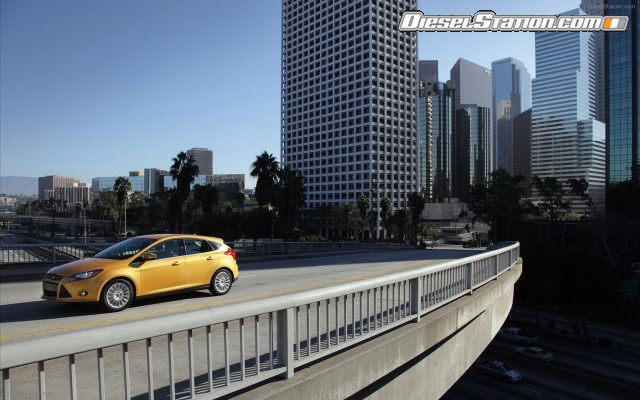 Ford Focus 2012 Widescreen Picture #22 Ford Focus 2012 Widescreen Picture #22