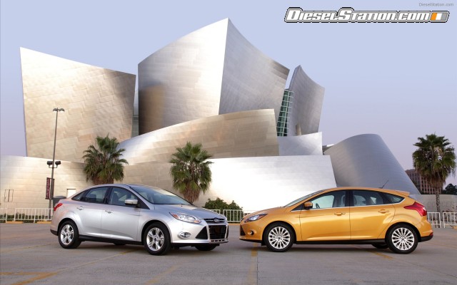 Ford Focus 2012 Widescreen Picture #25 Ford Focus 2012 Widescreen Picture #25