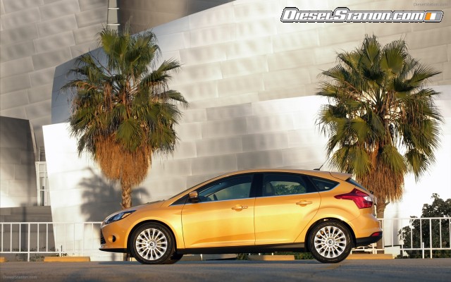 Ford Focus 2012 Widescreen Picture #3 Ford Focus 2012 Widescreen Picture #3
