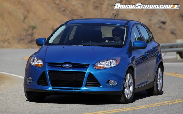 Ford Focus 2012 Widescreen Picture #1 Ford Focus 2012 Widescreen Picture #1