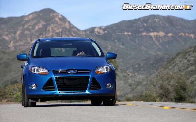 Ford Focus 2012 Widescreen Picture #4 Ford Focus 2012 Widescreen Picture #4