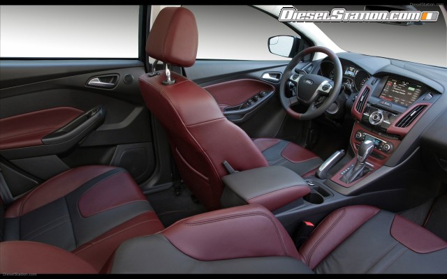 Ford Focus 2012 Widescreen Picture #10 Ford Focus 2012 Widescreen Picture #10