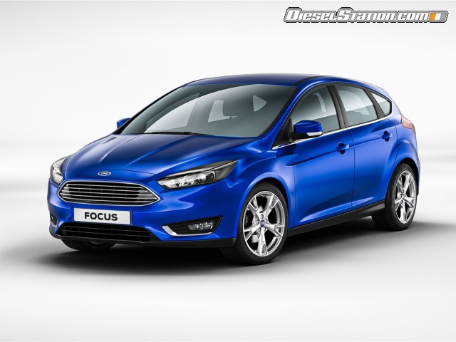 Ford Focus 2015 Picture #0 Ford Focus 2015 Picture #0