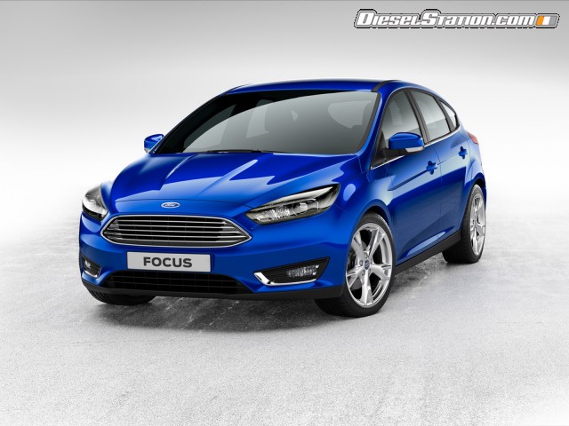 Ford Focus 2015 Picture #1 Ford Focus 2015 Picture #1
