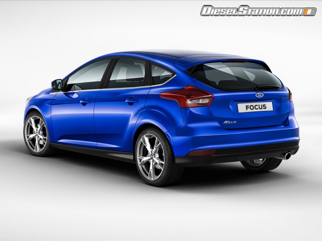 Ford Focus 2015 Picture #2 Ford Focus 2015 Picture #2