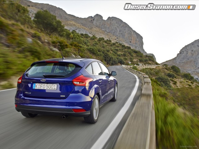 Ford Focus 2015 Picture #7 Ford Focus 2015 Picture #7