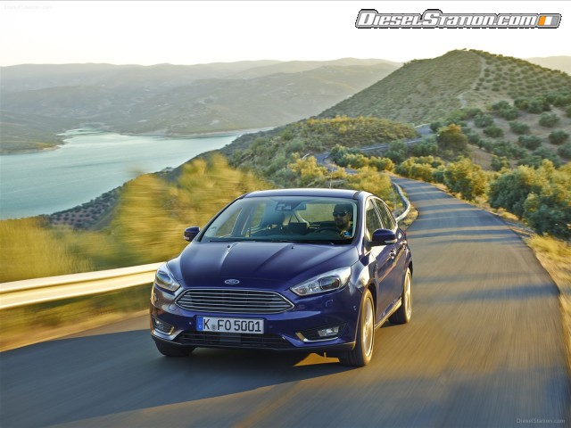 Ford Focus 2015 Picture #14 Ford Focus 2015 Picture #14